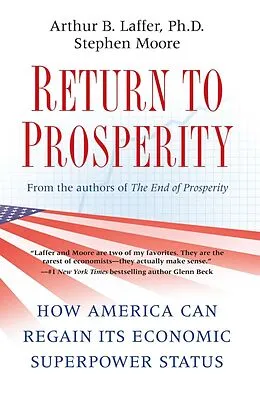 E-Book (epub) Return to Prosperity von Arthur B. Laffer, Stephen Moore
