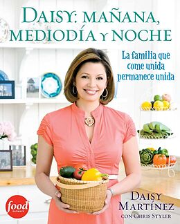 E-Book (epub) Daisy: Morning, Noon and Night (Spanish edition) von Daisy Martinez