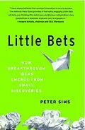 E-Book (epub) Little Bets von Peter Sims