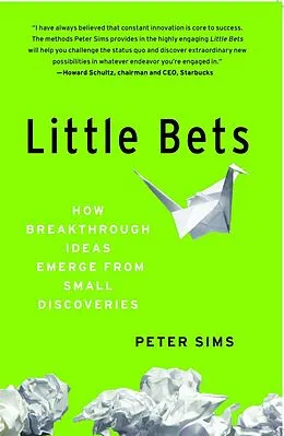 E-Book (epub) Little Bets von Peter Sims
