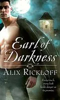 E-Book (epub) Earl of Darkness von Alix Rickloff