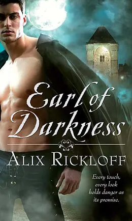 E-Book (epub) Earl of Darkness von Alix Rickloff
