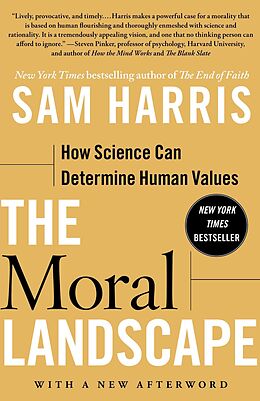 E-Book (epub) The Moral Landscape von Sam Harris
