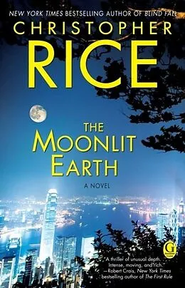 E-Book (epub) The Moonlit Earth von Christopher Rice