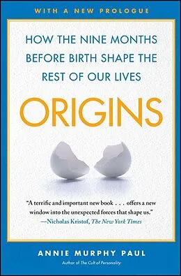 E-Book (epub) Origins von Annie Murphy Paul
