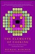 Couverture cartonnée The Elements of Cooking de Michael Ruhlman