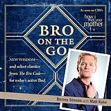 Kartonierter Einband Bro on the Go von Barney Stinson