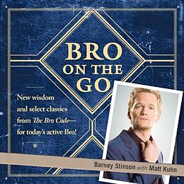 E-Book (epub) Bro on the Go von Barney Stinson
