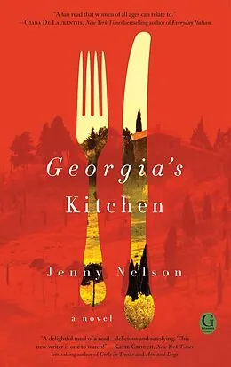 E-Book (epub) Georgia's Kitchen von Jenny Nelson