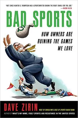 E-Book (epub) Bad Sports von Dave Zirin