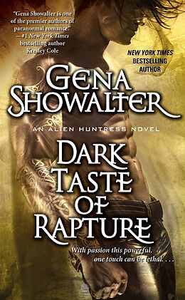 E-Book (epub) Dark Taste of Rapture von Gena Showalter