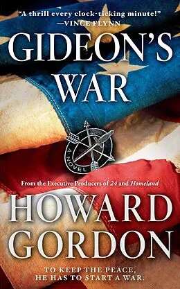 E-Book (epub) Gideon's War von Howard Gordon