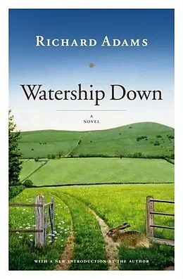 E-Book (epub) Watership Down von Richard Adams
