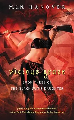 E-Book (epub) Vicious Grace von M. L. N. Hanover