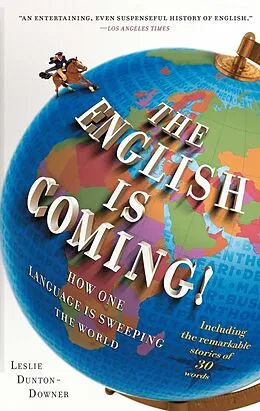 E-Book (epub) The English is Coming! von Leslie Dunton-Downer