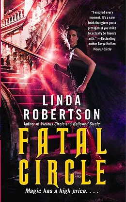 E-Book (epub) Fatal Circle von Linda Robertson