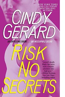 E-Book (epub) Risk No Secrets von Cindy Gerard