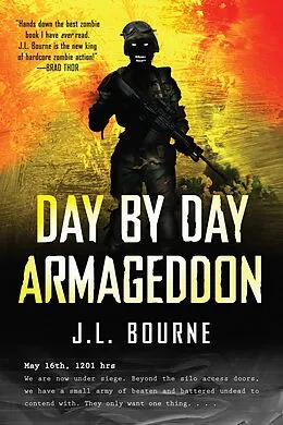 E-Book (epub) Day by Day Armageddon von J. L. Bourne