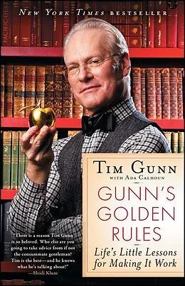 E-Book (epub) Gunn's Golden Rules von Tim Gunn