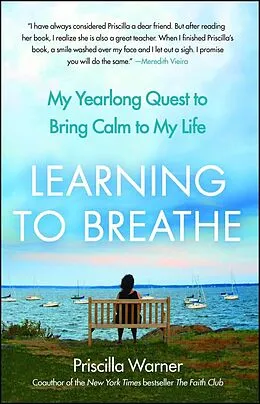 E-Book (epub) Learning to Breathe von Priscilla Warner