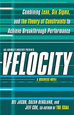 eBook (epub) Velocity de Dee Jacob, Suzan Bergland, Jeff Cox