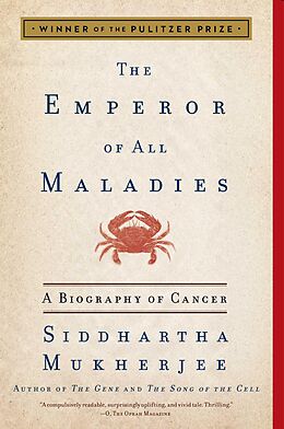 E-Book (epub) The Emperor of All Maladies von Siddhartha Mukherjee