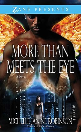 E-Book (epub) More Than Meets the Eye von Michelle Janine Robinson