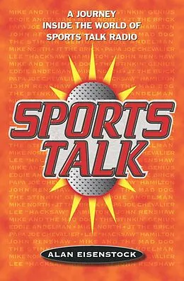 E-Book (epub) Sports Talk von Alan Eisenstock