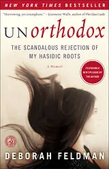 Kartonierter Einband Unorthodox von Deborah Feldman