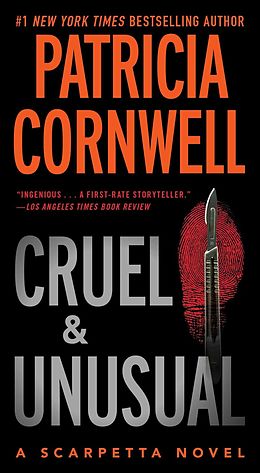 eBook (epub) Cruel and Unusual de Patricia Cornwell