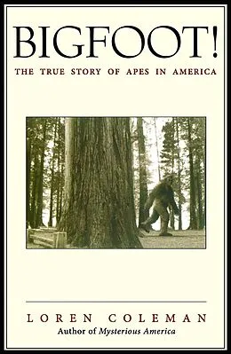 E-Book (epub) Bigfoot! von Loren Coleman