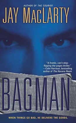 E-Book (epub) Bagman von Jay MacLarty