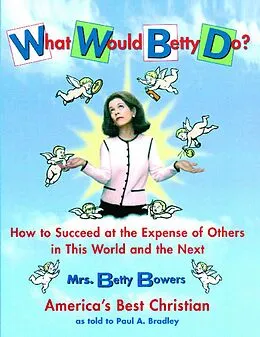 E-Book (epub) What Would Betty Do? von Paul Bradley