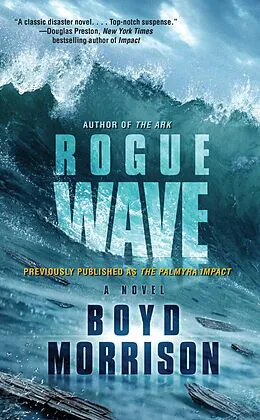 E-Book (epub) Rogue Wave von Boyd Morrison