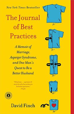 E-Book (epub) The Journal of Best Practices von David Finch