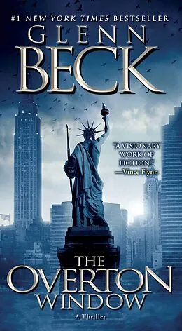 E-Book (epub) The Overton Window von Glenn Beck