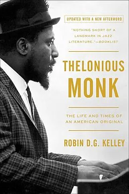 E-Book (epub) Thelonious Monk von Robin Kelley