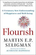 E-Book (epub) Flourish von Martin E. P. Seligman