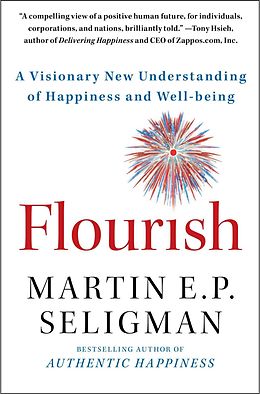 E-Book (epub) Flourish von Martin E. P. Seligman