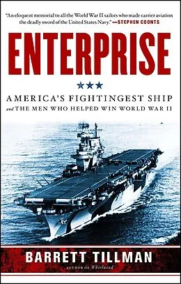 E-Book (epub) Enterprise von Barrett Tillman