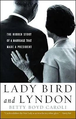 E-Book (epub) Lady Bird and Lyndon von Betty Boyd Caroli