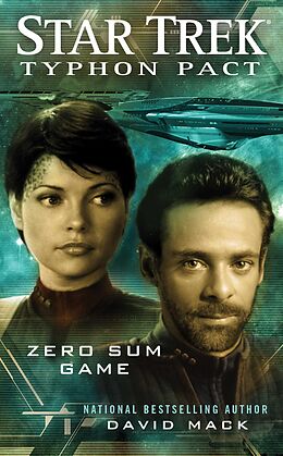 E-Book (epub) Star Trek: Typhon Pact #1: Zero Sum Game von David Mack