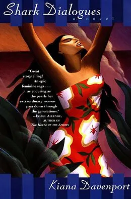 E-Book (epub) Shark Dialogues von Kiana Davenport