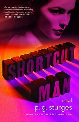 E-Book (epub) Shortcut Man von p. g. sturges