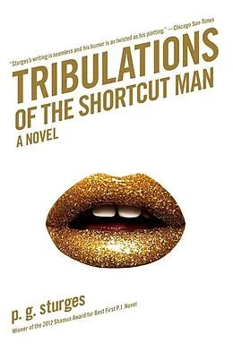 E-Book (epub) Tribulations of the Shortcut Man von P. G. Sturges