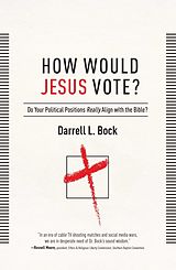 eBook (epub) How Would Jesus Vote? de Darrell L Bock