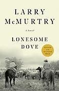 Poche format B Lonesome Dove de Larry McMurtry