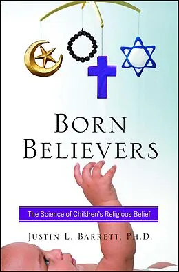 E-Book (epub) Born Believers von Justin L. Barrett