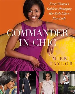 E-Book (epub) Commander in Chic (fixed format) von Mikki Taylor