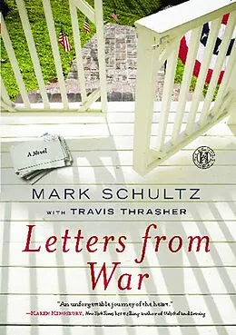 E-Book (epub) Letters from War von Mark Schultz